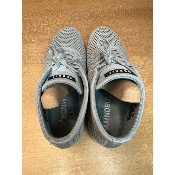 NOBULL‎ Suede Mid Trainer main image 5